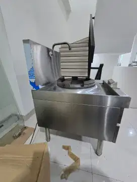 Getra gas kwali range