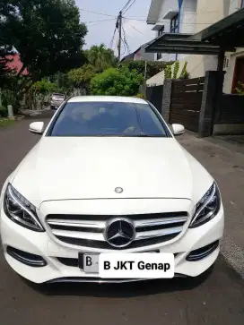 Mercy c200 2015/Nik 2014 CBU avantgarde Original LowKm 18 mls/PajakNew