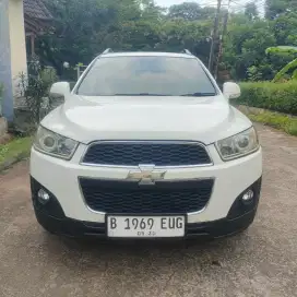 Chevrolet Captiva Diesel FL2 AT 2014