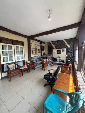 Rumah siap huni dijual murah di PBI Araya Blimbing Malang