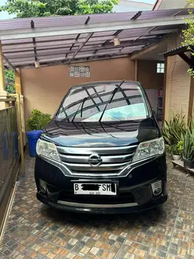 Serena Black HWS 2013 C26