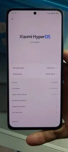 Jual redmi note 14