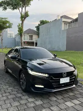 Honda Accord 2020 (L) Hitam