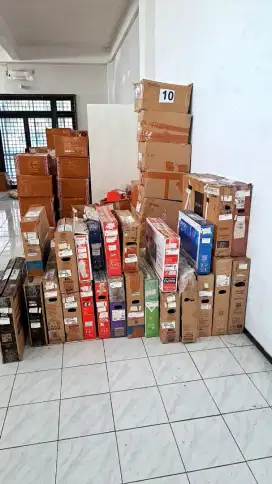 TV Smart Android Digital  Ready Berbagai Ukuran Siap Pakai