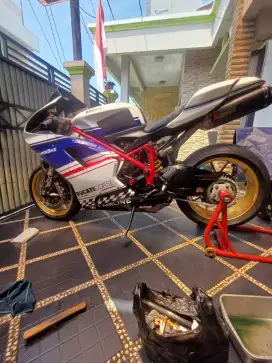 DUCATI EVO 848 2013