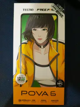 Tecno Pova 6 12/256Gb