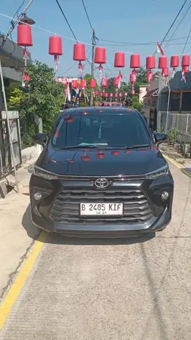 Avanza 1.5 G 2022 MT Original