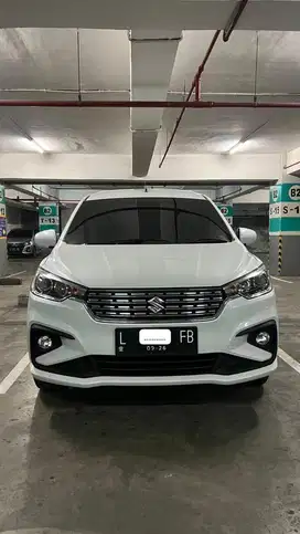 TURUN HARGA All New Ertiga GL Matic
