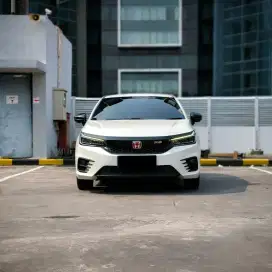 ‼️DP 10 JT‼️HONDA CITY RS HB 1.5 A/T, MOBIL BEBAS LAKA DAN BANJIR