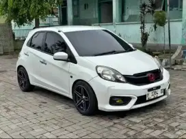 Honda brio e satya 2018