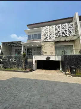 BU, rumah mewah murah kretya urban living Cilandak