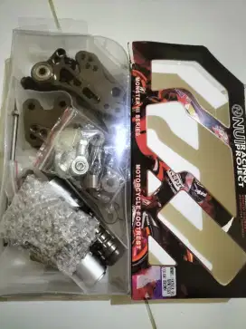 UNDERBONE NUI MONSTER 3 UNTUK STRIA FU DAN GSX