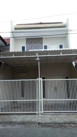Rumah Pondok Tjandra Indah Wadungasri Tambakrejo Merr Tropodo Rungkut
