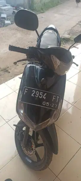 Yamaha Mio smile 2010