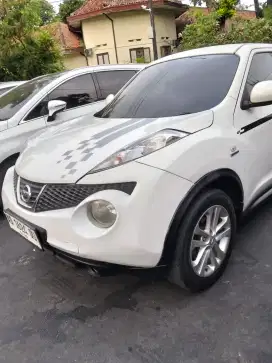 Jual Cepat‼️ NISSAN JUKE 1.5 RX AT 2012 KEYLESS