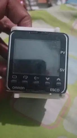 omron E5cd controller