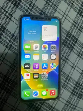 Jual iphone x 64gb