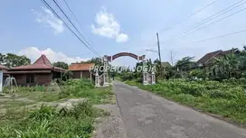 7 Menit Stadion Maguwo, Tanah SHM Cocok Hunian, Harga 3 Jt-an
