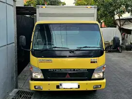 CANTER FE84G HDL-136PS ANTIK.! KABIN 100%ORISINIL CAT
