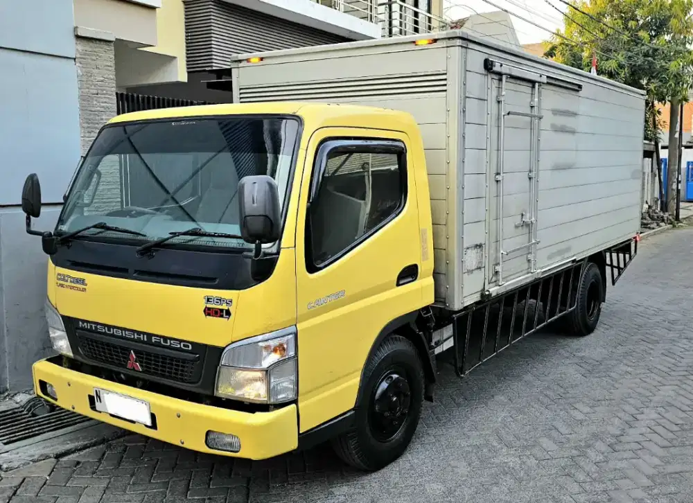 CANTER FE84G HDL-136PS ANTIK.! KABIN 100%ORISINIL CAT