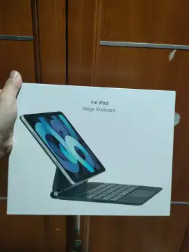 Preloved Folio magic keyboard case ipad 10 ipad 11 - tidak jadi pakai