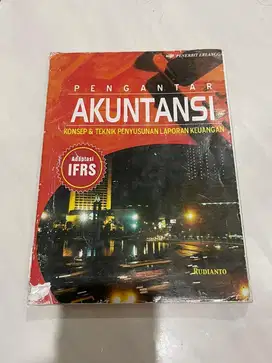(SERBA 10k) Pengantar Akuntansi