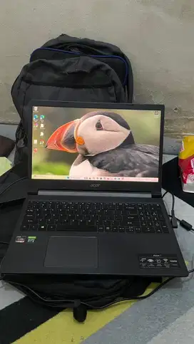 JUAL ACER Aspire A715-42G