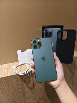 Iphone 13 pro max 128 gb inter fullset