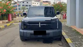 Chery J6 J 6 IWD 4x4 All Road EV AT Hitam 2025 NIK 2024 Gress Like New