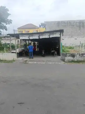 Tanah luasan kecil strategis di kawasan premium Sagan