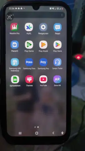 Samsung A50s ram 6/128
