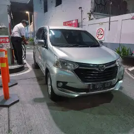 Avanza matic tipe G