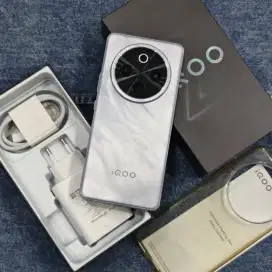 iqoo z10 5g 12/512GB resmi