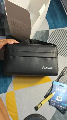 POTENSIC ATOM 2 COMBO BARU AKTIVASI NEW