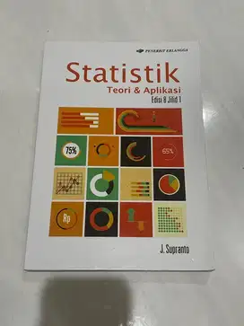 (SERBA 10k) Statistik Teori & Aplikasi