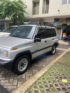 Suzuki Sidekick 1996 Bensin