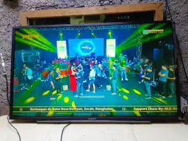 tv led sony smart digital 40 in siap pakai