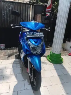 Mio soul 2008 blue