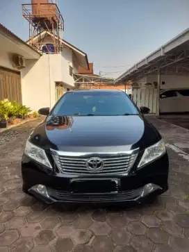 For Sale Toyota Camry Type V 2.5 2013