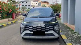 Hyundai Stargazer X Prime AT Facelift Captainseat 2023 Like New Record