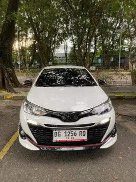 Yaris Trd 2019 Matic