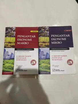 (SERBA 10k) Pengantar Ekonomi Makro & Mikro