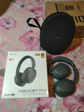 Preloved Edifier W800BT Pro Free Case - Baru 2 minggu