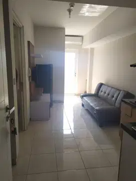 Apartemen summarecon bekasi furnished