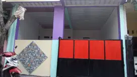 Jual cepat rumah minimalis modern di perumahan Sudirman Tigaraksa