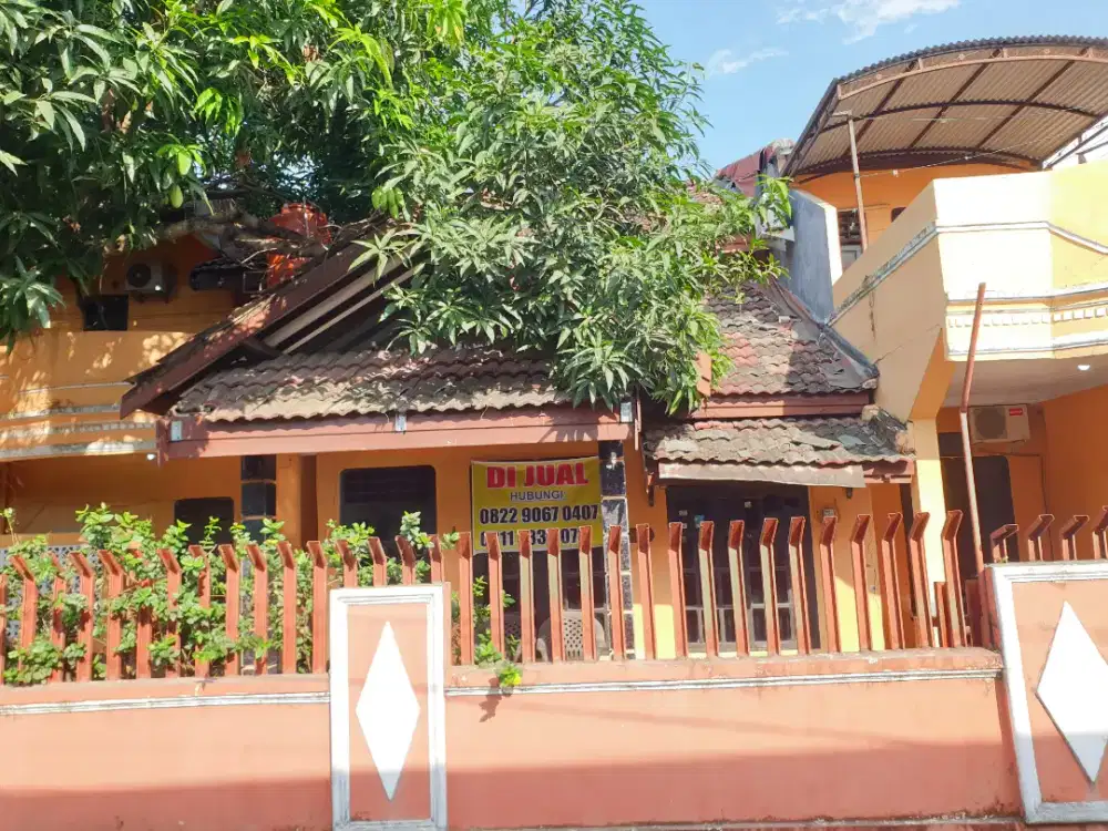 Di JUAL RUMAH Nego‼️(Tanpa Perantara)