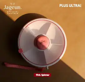 Snack Spinner-Kotak Makan anak tempat snack putar ( MASIH ADA BOX )