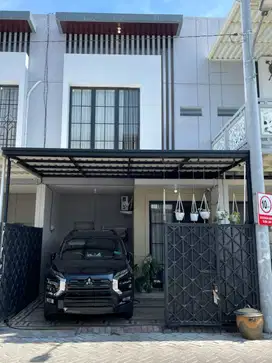 Termurah rumah furnish regency one babatan area babatan pantai