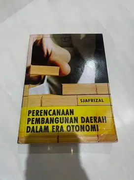 (SERBA 10k) Perencanaan Pembangunan Daerah