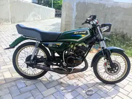 Di jual rx king lengkap